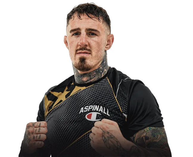 Tom Aspinall