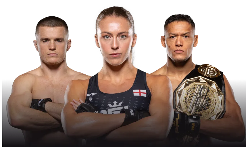 pfl fighters